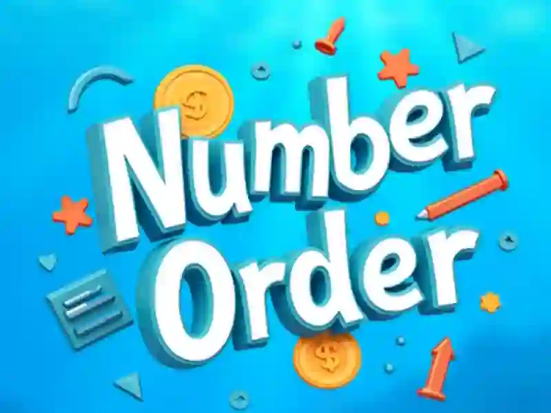 Xogo Number Order en liña