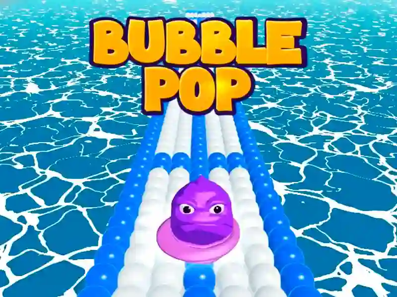 Bubble Pop — free online game