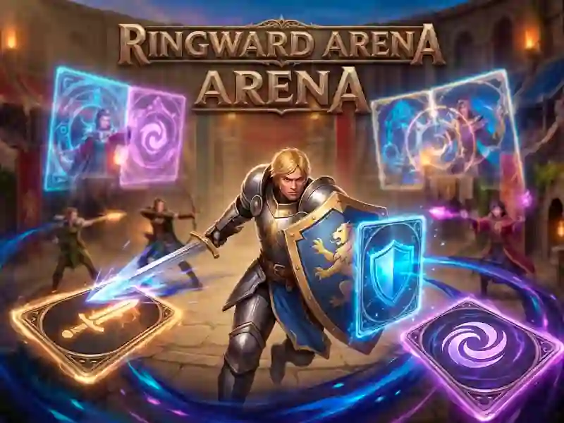 Ringward Arena — free online game