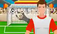 Гульня Euro Penalty  онлайн