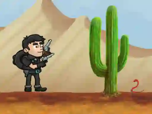 Survive the Desert เกมออนไลน์