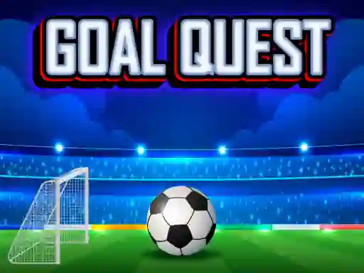 Goal Quest — free online game