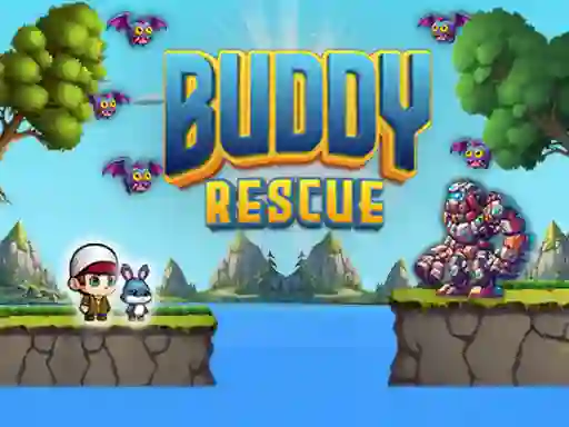 Jeu Buddy Rescue en ligne