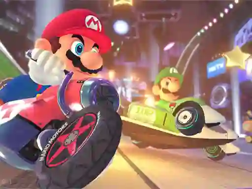 super mario  — free online game