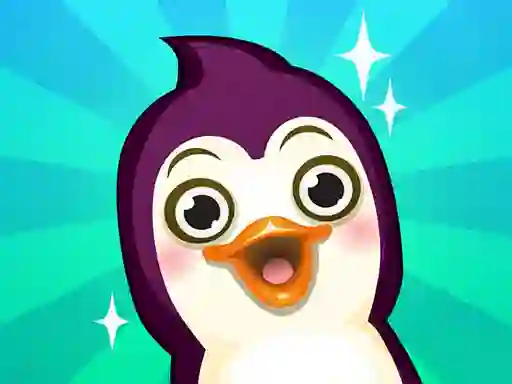 Super Penguin — free online game
