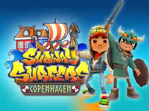 Subway Surfers Copenhagen — free online game