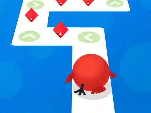 Cluiche Tap Tap Dash Online ar líne