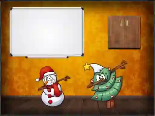 Гаме Amgel Christmas Room Escape 7 онлајн