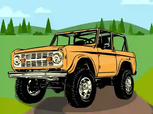 Гаме Jeep Racing онлајн