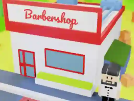 Spel Barbershop Inc  online