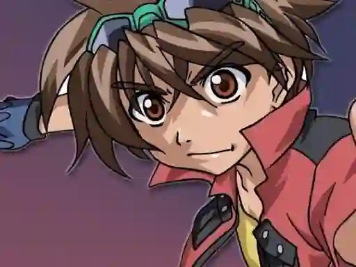 Bakugan Jigsaw Puzzle Collection — free online game