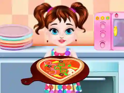 Baby Taylor Pizza Delivery  — free online game