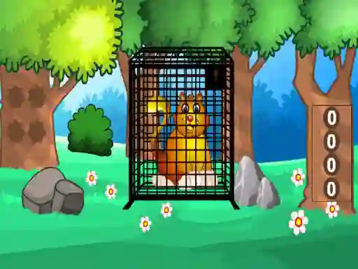 Golden Cat Escape — free online game