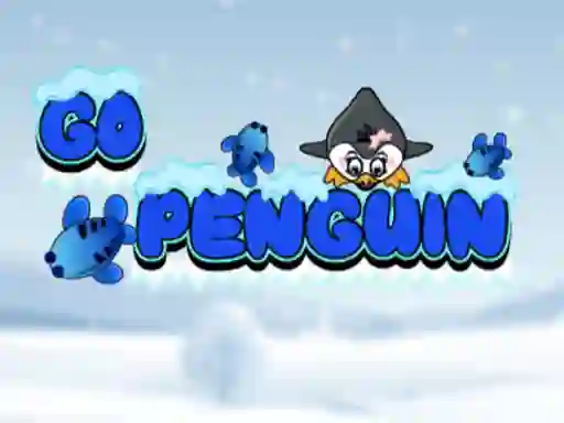 Go Penguin — free online game
