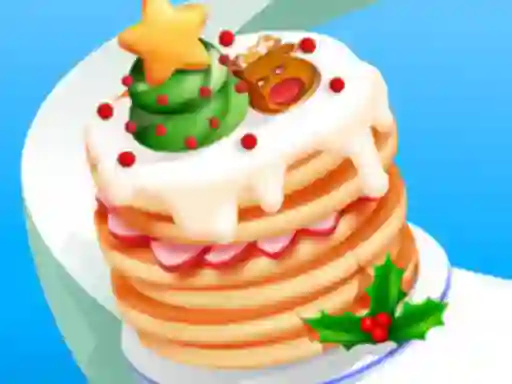 שפּיל Pancake Run אָנליין