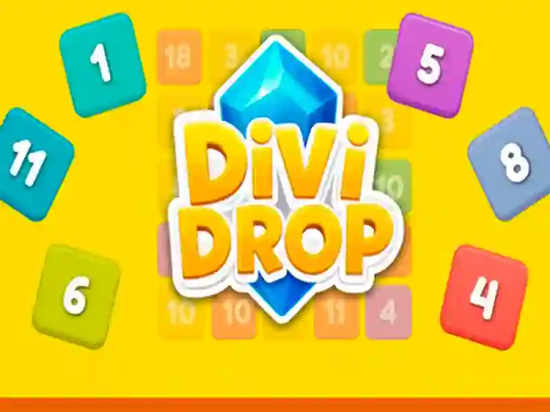 Divi Drop — free online game