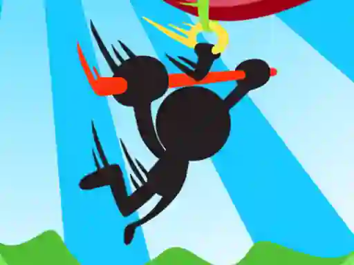 Stickman Jumping — free online game
