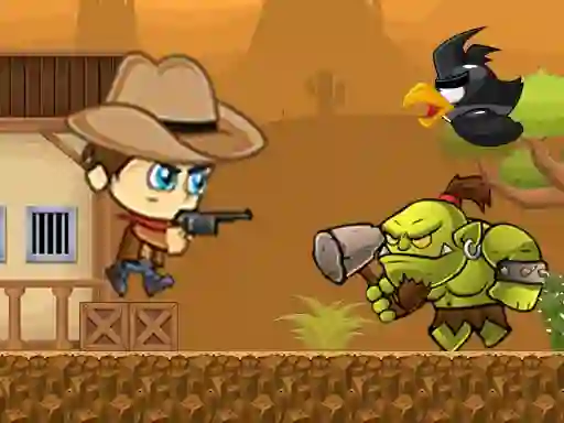 Laro Cowboy Adventures online
