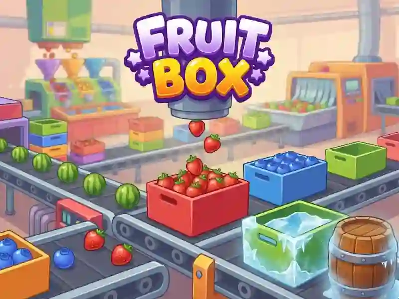 Fruit Box — free online game