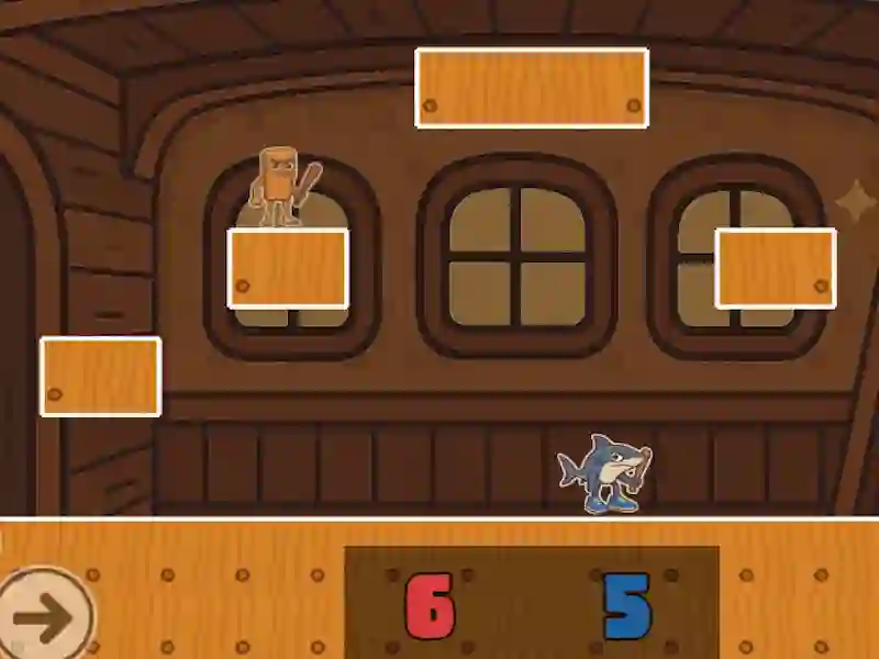 Brainrot Tung Sahur Battle — free online game