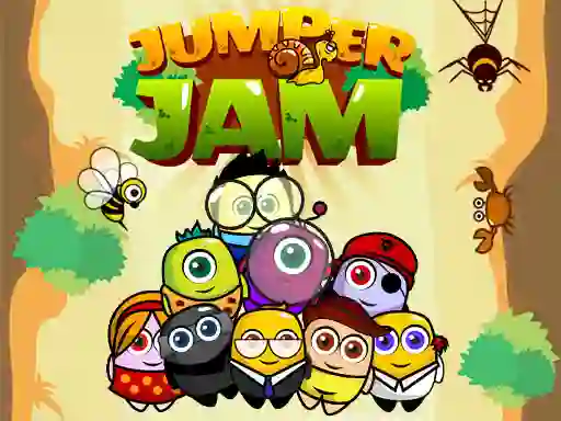 Spel Jumper Jam aanlyn