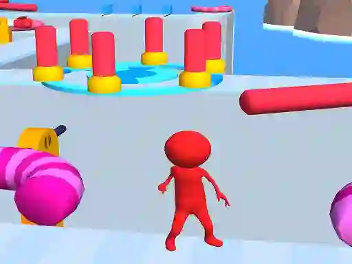 Fun Run Race  — free online game