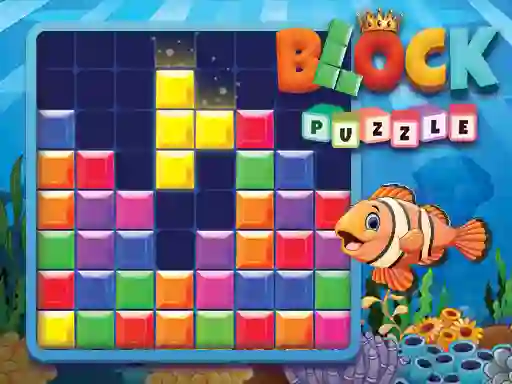 Block Puzzle  — free online game