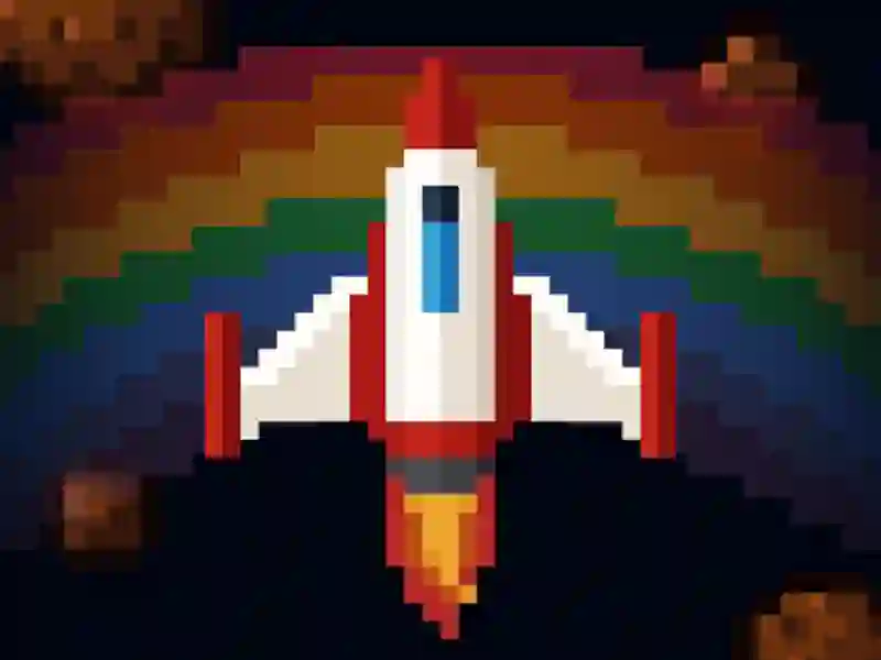 Rainbow Frontline — free online game