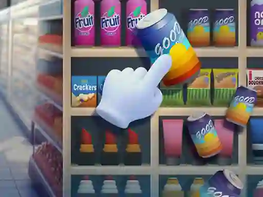 Goods Master 3D — free online game