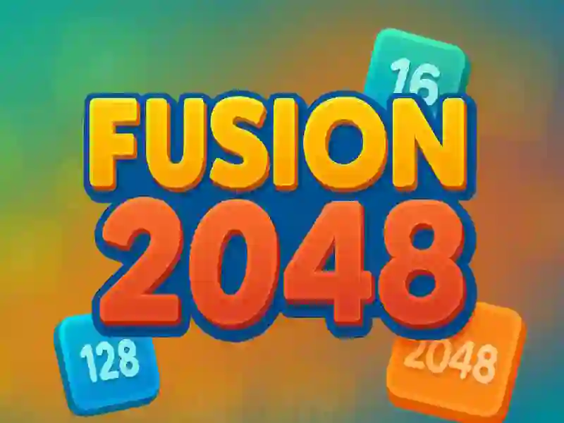Fusion 2048 — free online game