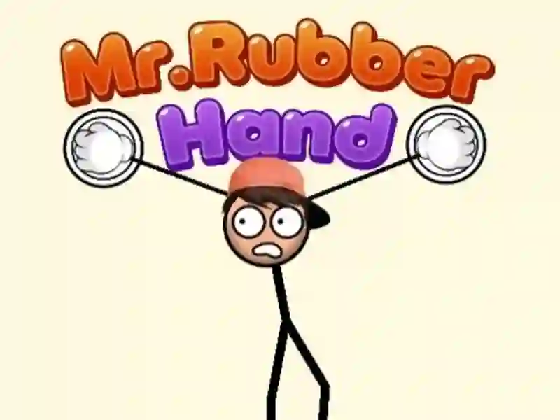 Mr. Rubber Hand — free online game