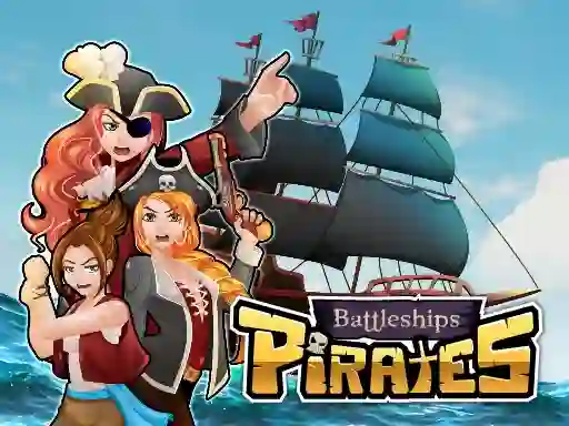 Battleships Pirates — free online game