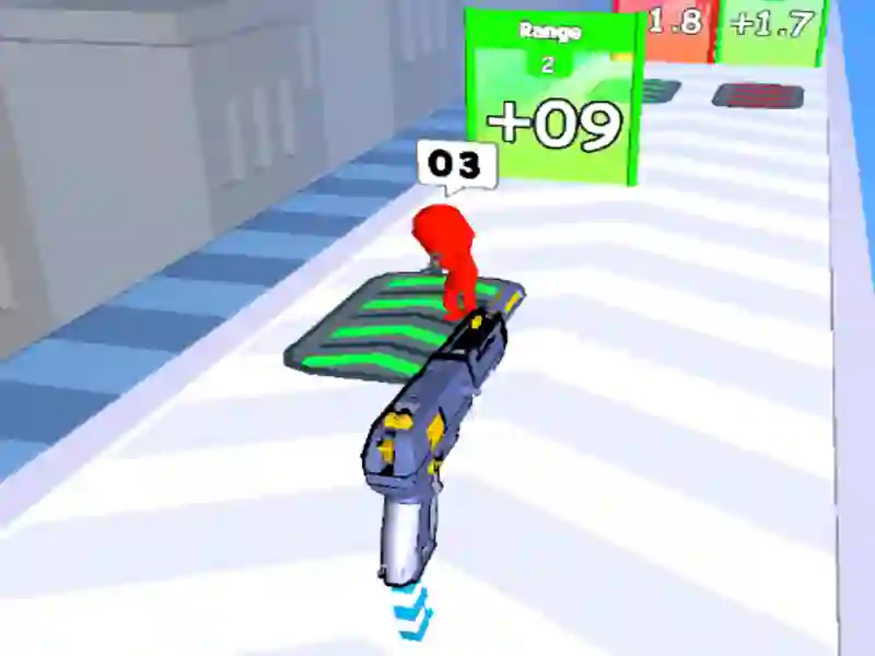 Gun Rush — free online game