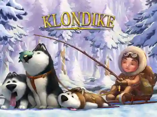 Klondike — free online game
