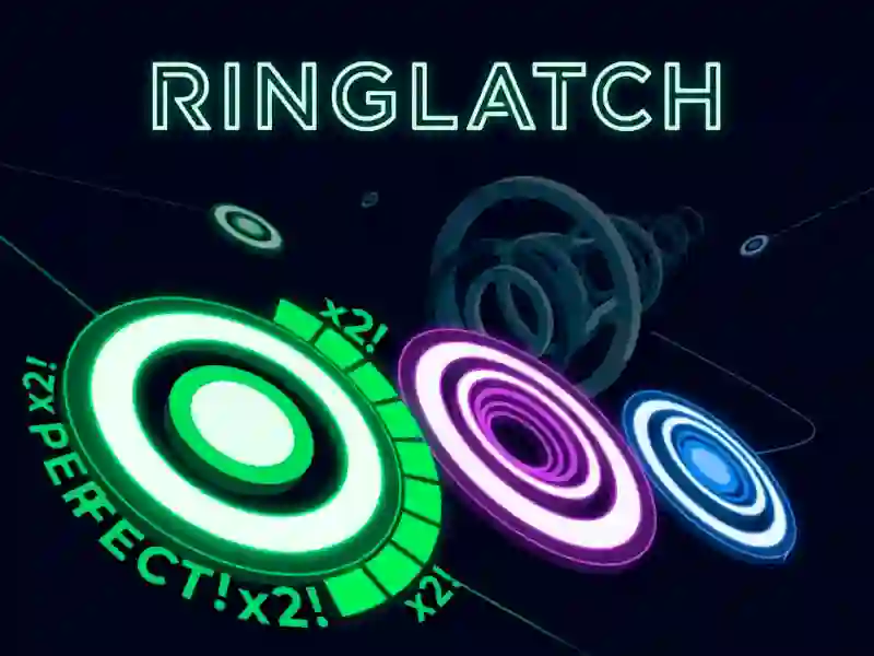 Ringlatch — free online game