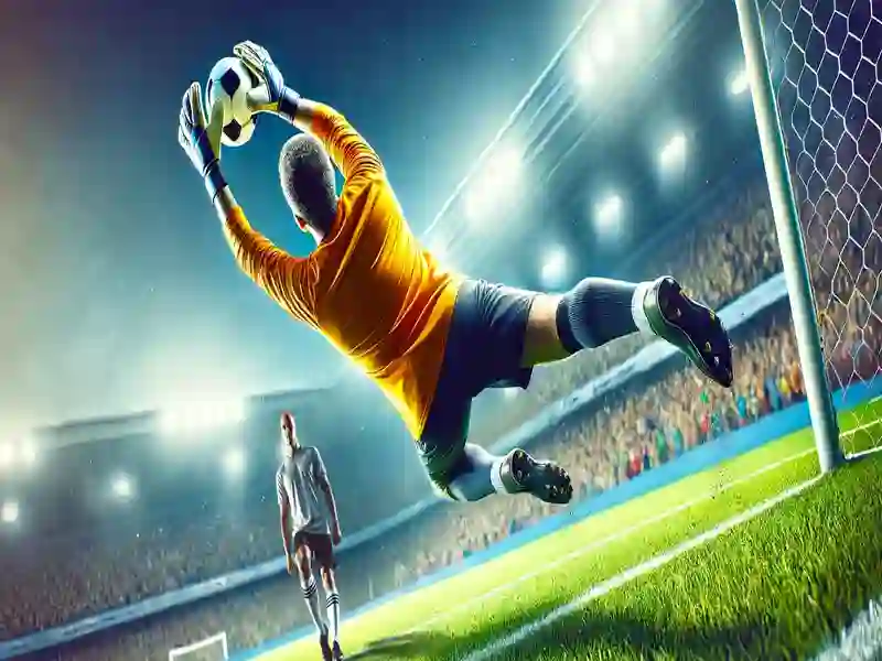 Penalty Challenge Multiplayer — free online game