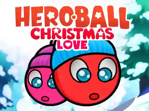 Heroball Christmas Love — free online game