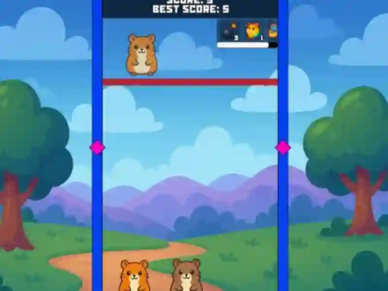 Evolution Of Hamsters — free online game