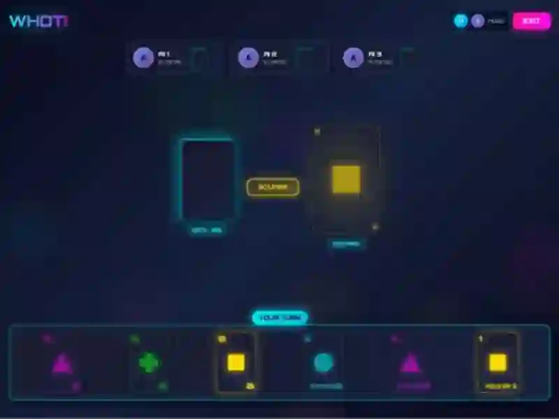 Whot! The Ultimate Nigerian Card Game — free online game