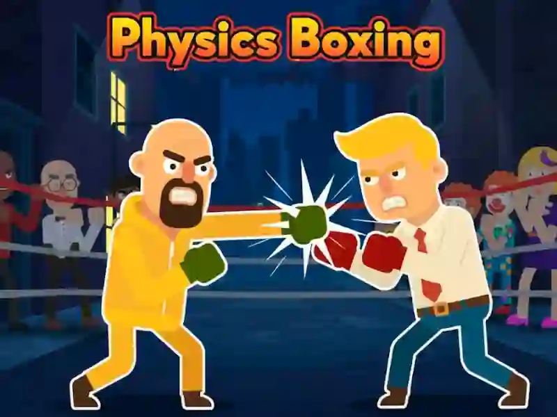 Physics Boxing — free online game