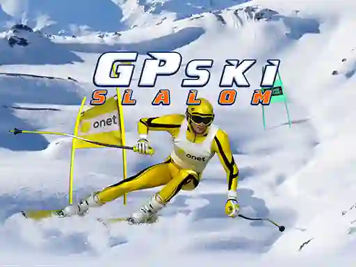 Gp Ski Slalom — free online game