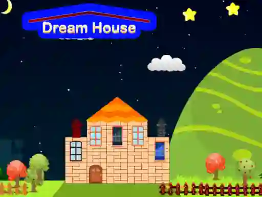 Dream House — free online game