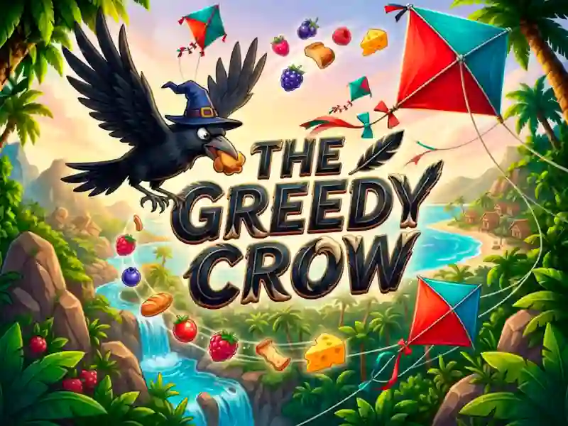 The Greedy Crow — free online game