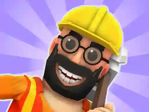 Handyman 3d — free online game