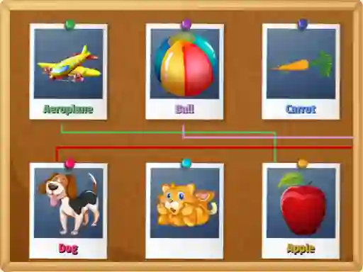 Kindergarten Connect – ingyenes online játék