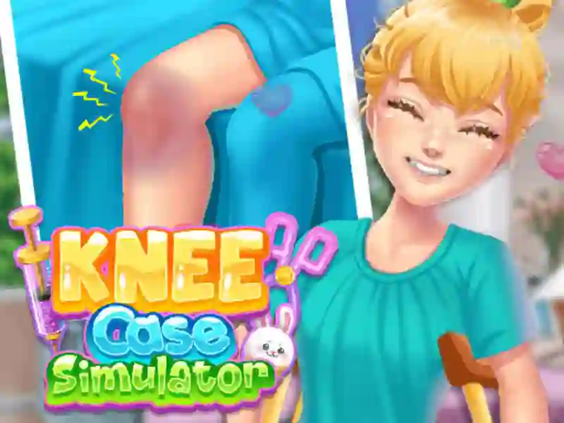Knee Case Simulator — free online game