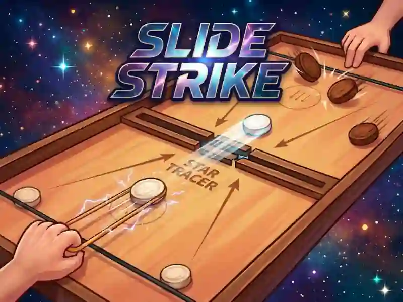 Slide Strike — free online game