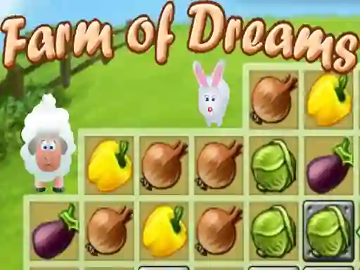 Farm Of Dreams — free online game