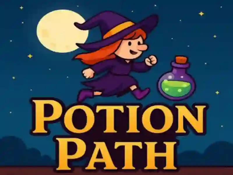 Potion Path — free online game