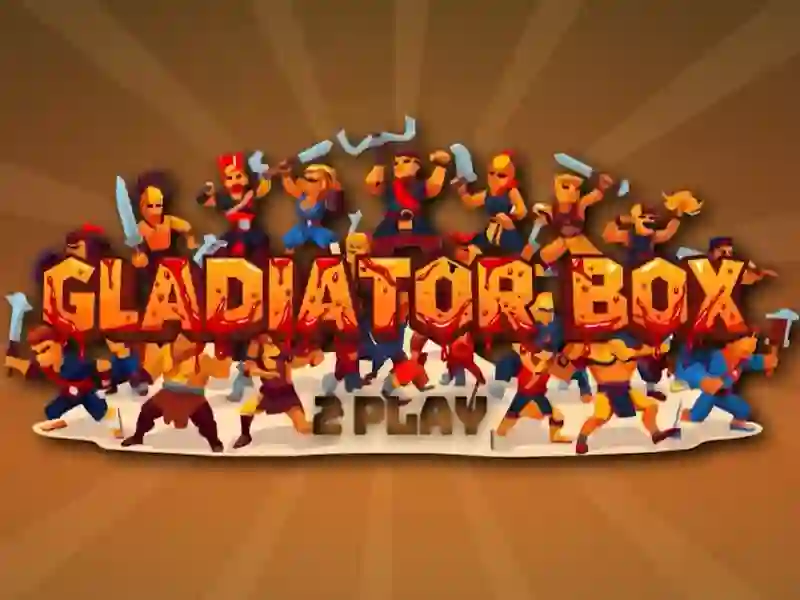 Gladiator Box — free online game